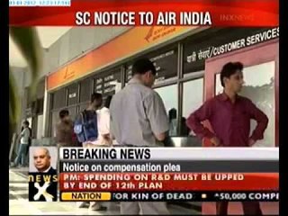 SC to Air India Pay 75 lakh to Mangalore air crash victims