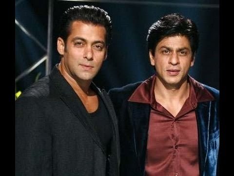 Salman Khan- Shah Rukh: The two Khans of Bollywood unite after five years