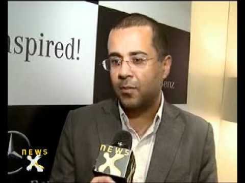 Exclusive interview with Chetan Bhagat