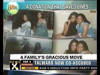 Good news Family donates dead daughter's organ to save other life