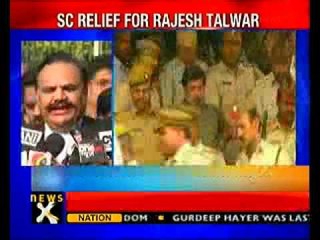 Aarushi case: Rajesh Talwar to remain on bail, says SC