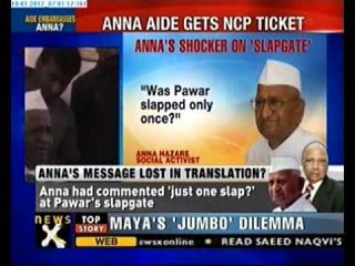 Ralegan sarpanch to contest civic polls on NCP ticket