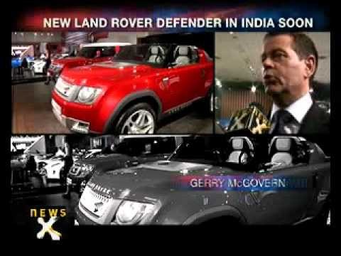 Living Cars (Ep-56): Auto Expo 2012; Big car launches