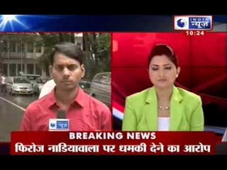 India News: Raj Kumar Santoshi files complaint against Firoz Nadiadwala