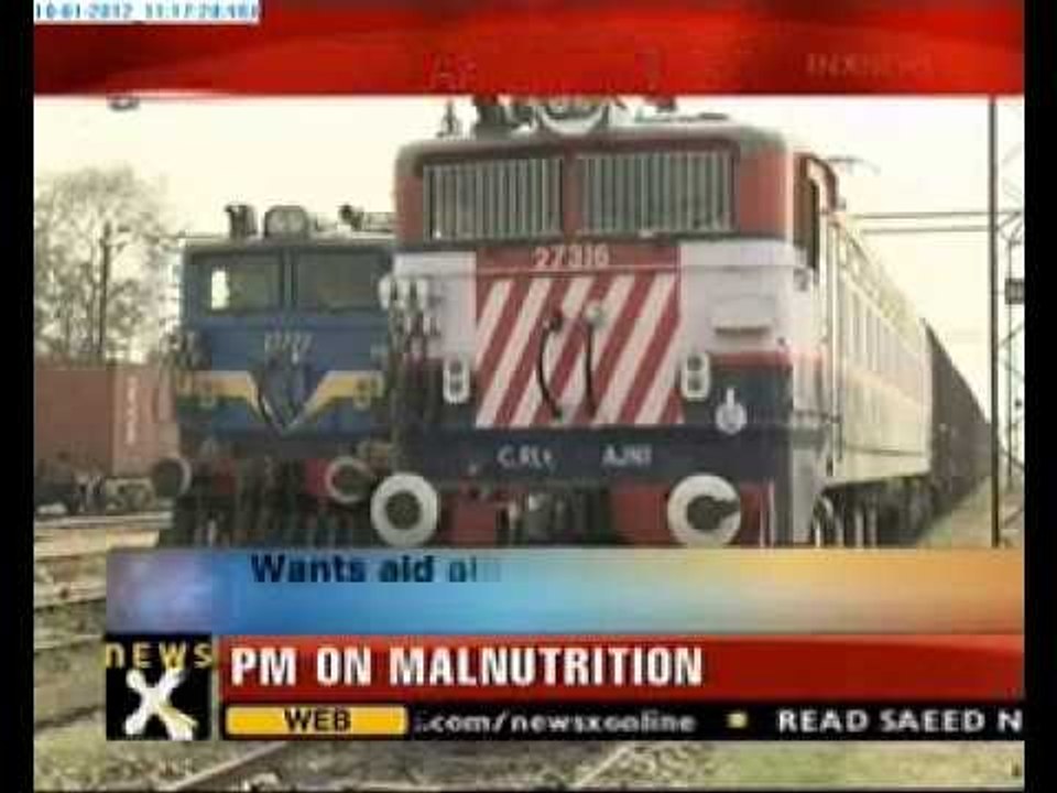 Dinesh Trivedi demands bailout for Railways