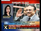 Pakistan President Zardari offers to resign, says reports