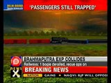 Bramhaputra Mail collides with goods train in Jharkhand, 2 dead