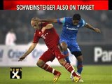 Bayern Munich beat India 4-0 in Bhutia's farewell match