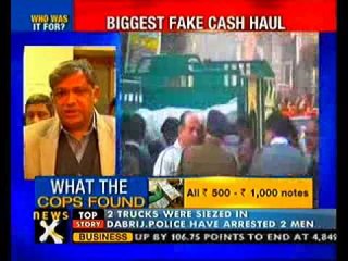 Delhi: Fake currency worth Rs 6 cr seized; 2 held