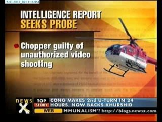 Unidentified chopper spotted at along Maharashtra coast