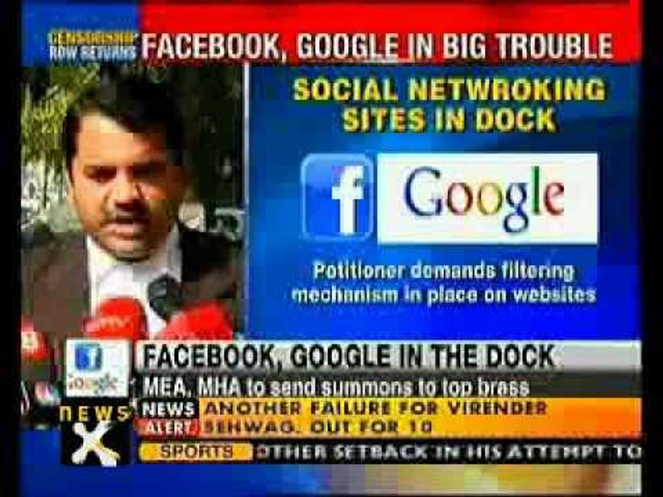 Govt set to prosecute social networking sites