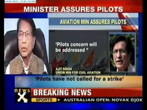 Air India operations disrupted as pilots file sick report