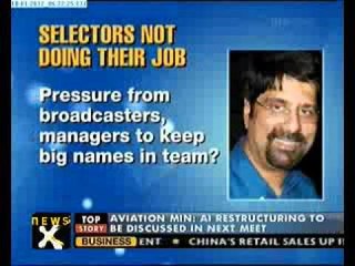 BCCI selection committee reluctant to take hard decision