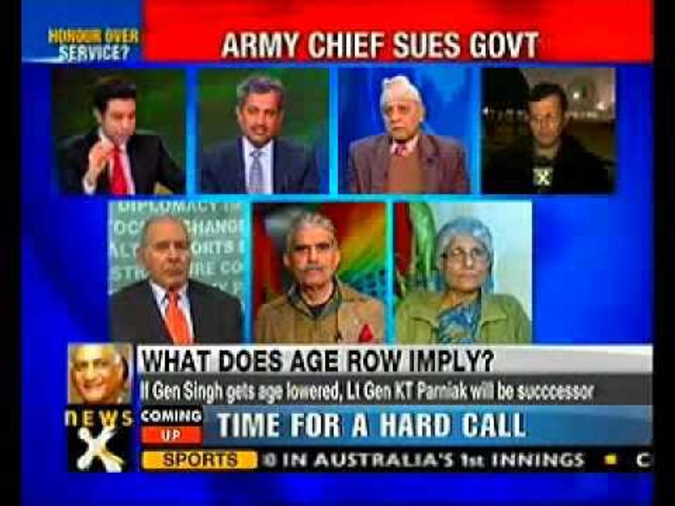 NewsX@9 Flash point over age