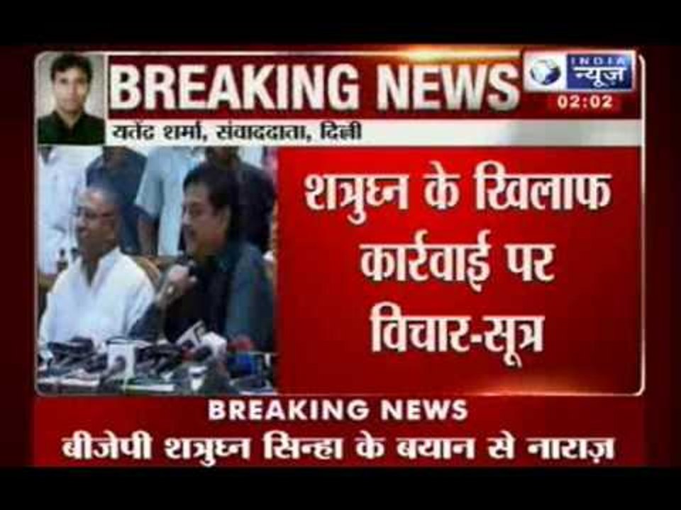 India News: Shatrughan Sinha praises Nitish Kumar