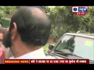 Telangana issue: Sonia Gandhi busy in meetings before declaring results