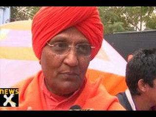 Agnivesh alleges controversy behind Rushdie's pull out