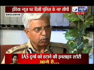 India News: B.S. Bassi to be new Delhi Police Commissioner