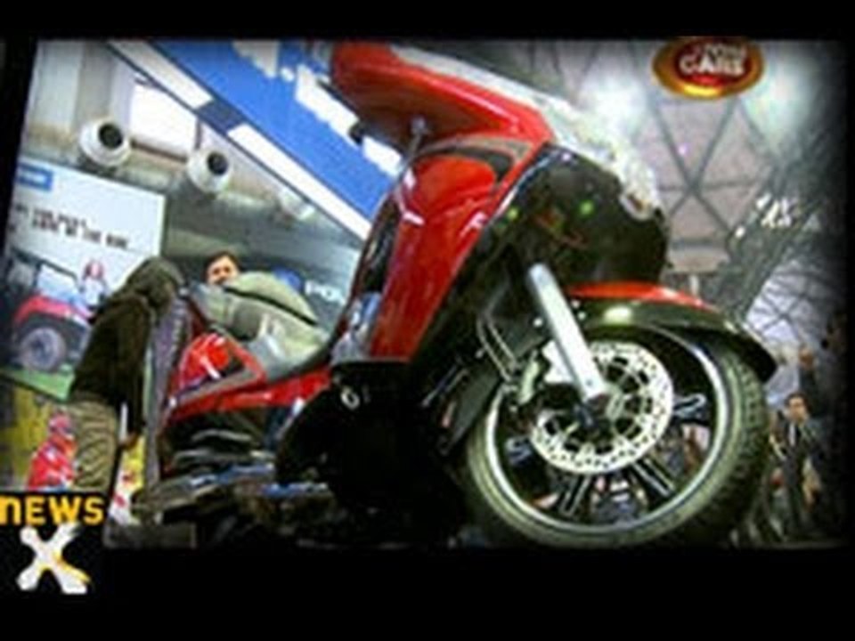 First look: Victory motorcycles in India