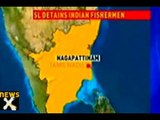 Sri Lankan navy captures 42 Indian fishermen