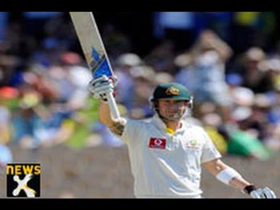 Adelaide Test: Michael Clarke slams double ton