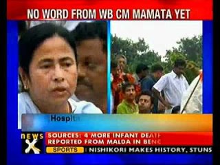 4 more infants die in West Bengal hospital