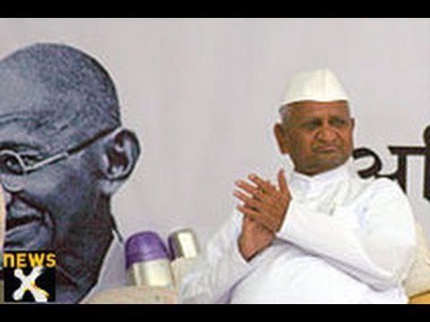 Anna demands protection for whistleblowers -NewsX