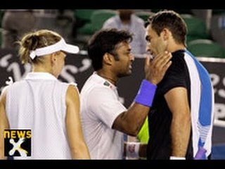 Peas, Vesnina lose in Australian mixed double finals