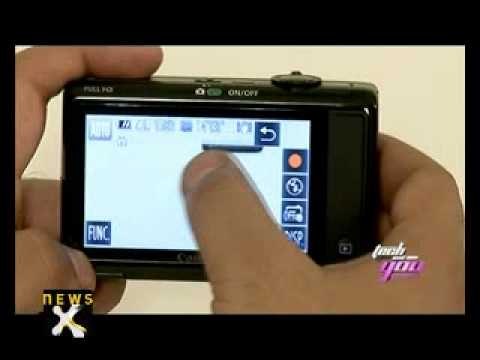 Tech and You: Canon IXUS 1100 HS- NewsX