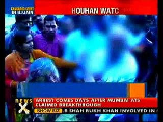 Women beat relative to death outside Ujjain court-NewsX