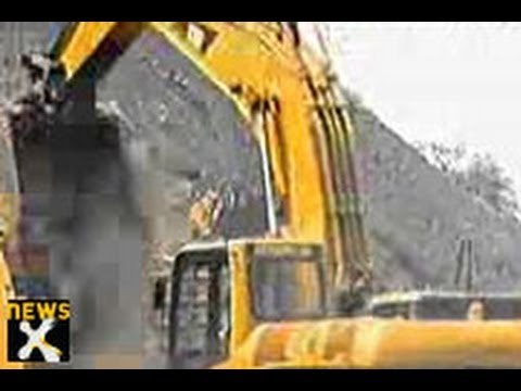 NewsX exposes mining loot in Jharkhand -NewsX