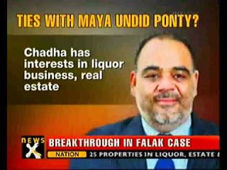 I-T raids UP liquor baron Ponty Chadha's empire-NewsX