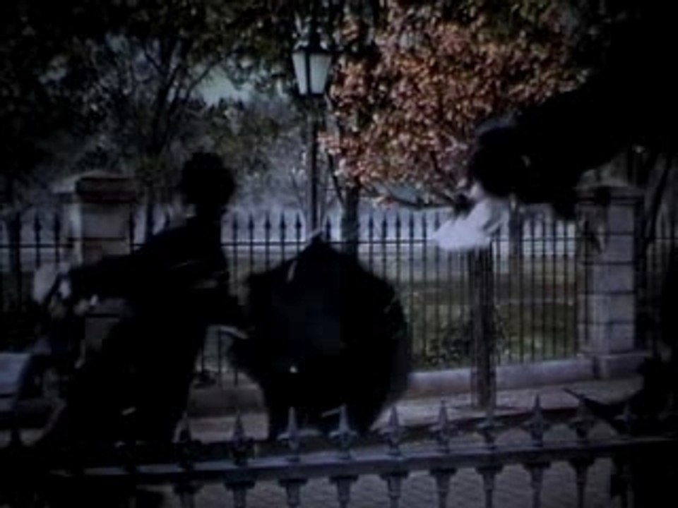 Evil Mary Poppins