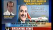 Sharad Pawar backs Praful Patel in pay-off scandal-NewsX