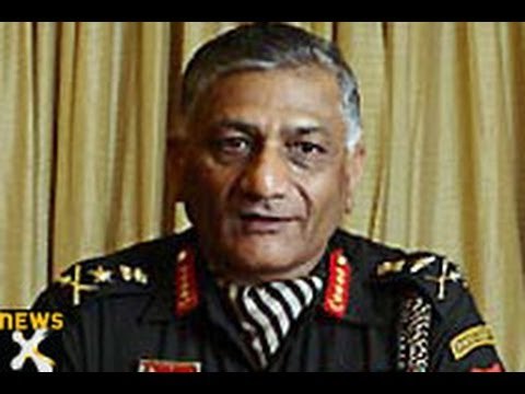 Govt may consider talks with Army Chief: Sources-NewsX