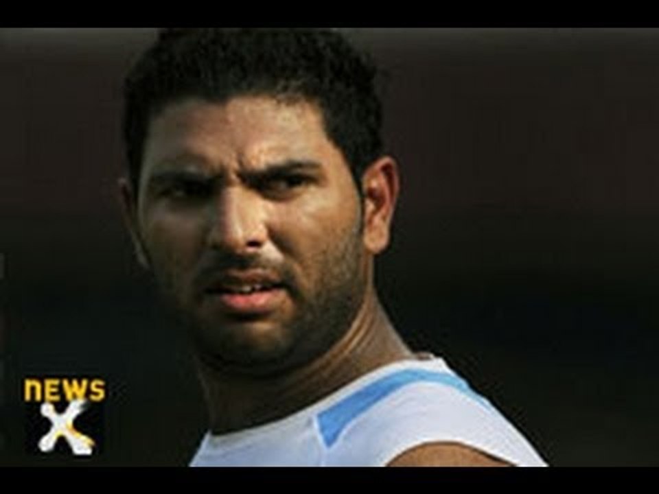 Yuvraj battling first stage of cancer- NewsX