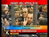 2G: Swamy to appeal in HC against Chidambaram-NewsX