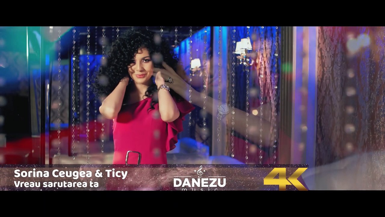Sorina Ceugea si Ticy - Vreau sarutarea ta  oficial video 2019