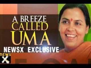 NewsX exclusive: A breeze called Uma Bharti - 2 of 2