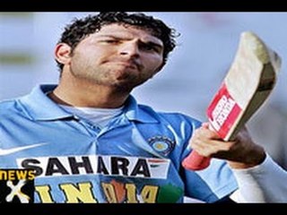 Yuvraj doesn't have lung cancer: Doctor-NewsX