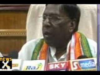 Ex-ISRO chief Madhavan Nair misled nation: Narayanasamy