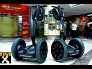 Review: Segway i2, ideal tool for personal mobility