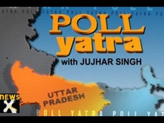 Poll Yatra with Jujhar Singh (Uttar Pradesh 2012 - Ayodhya, Goshainganj) - 2 of 2