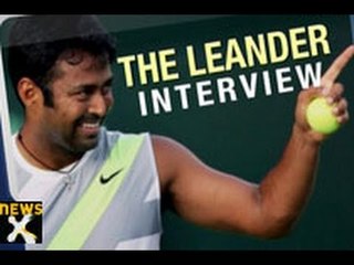 Exclusive interview with Leander Paes - 2 of 2