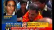 Poll official transferred for stopping Vadra's bike rally-NewsX