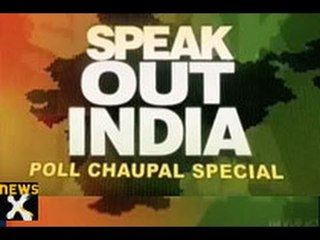 Speak Out India: Poll Chaupal in Varanasi