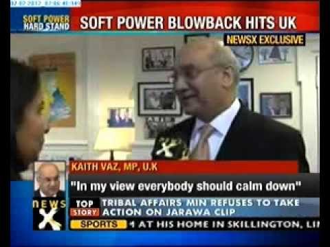 Political parties unite against UK's aid to India NewsX 1