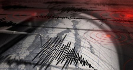 Peru'da 7,1 Büyüklüğünde Deprem Meydana Geldi
