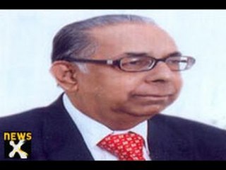 BV Acharya resigns ; had pressure from government