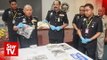 Meth trafficking: Electrician arrested at klia2 with 2.3kg strapped to his legs